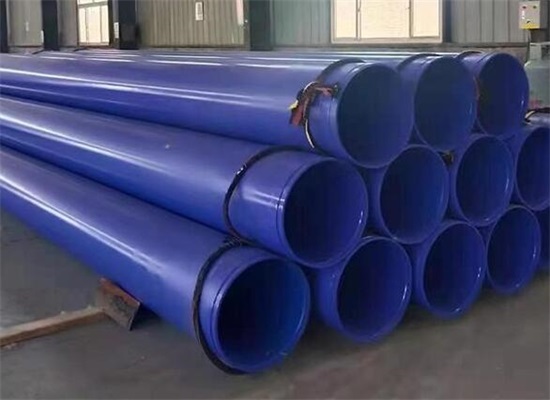 东莞矿用涂塑钢管厂家