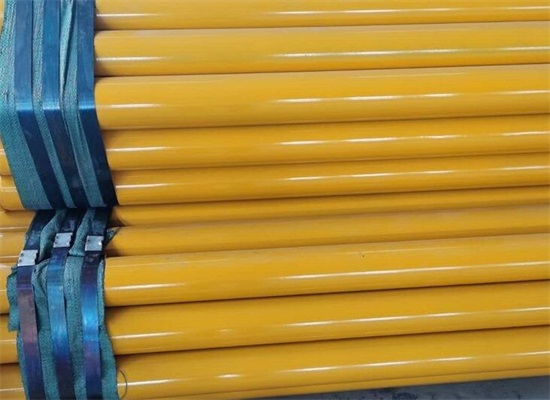 东莞燃气涂塑钢管