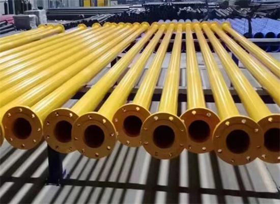 东莞燃气涂塑钢管