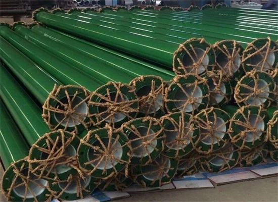 东莞矿用涂塑钢管批发