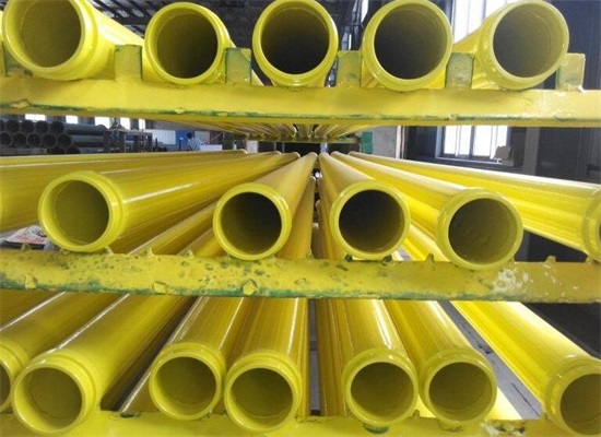 东莞燃气涂塑钢管供应