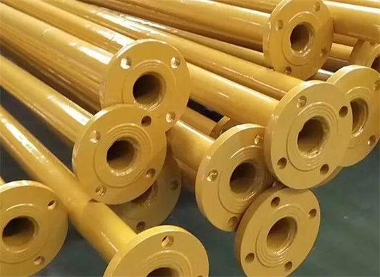 东莞燃气涂塑钢管供应