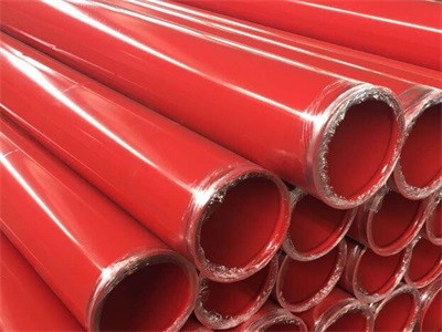 东莞涂塑钢管对管道内外涂层的处理方法有哪些