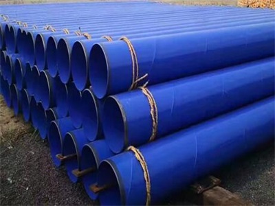 东莞大口径涂塑钢管出厂检测为什么一定要做剥离试验?